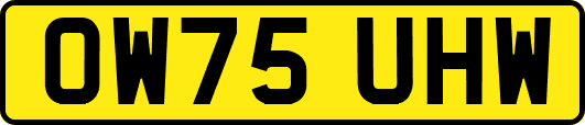 OW75UHW