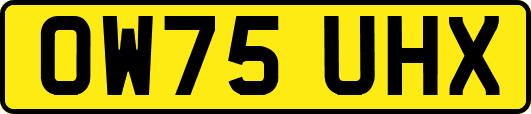 OW75UHX