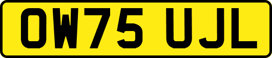 OW75UJL