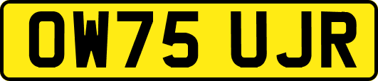 OW75UJR