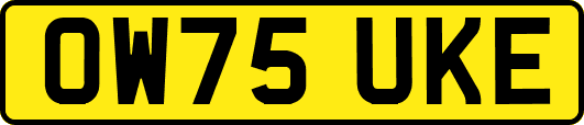 OW75UKE
