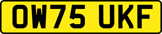 OW75UKF