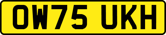 OW75UKH