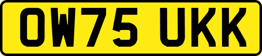 OW75UKK