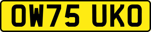 OW75UKO