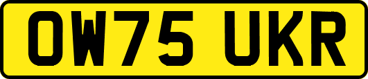 OW75UKR