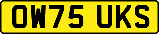 OW75UKS