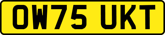 OW75UKT