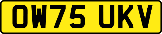 OW75UKV