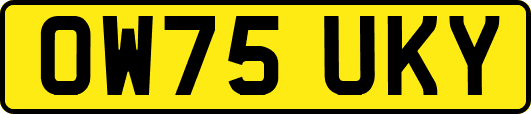 OW75UKY
