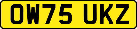 OW75UKZ