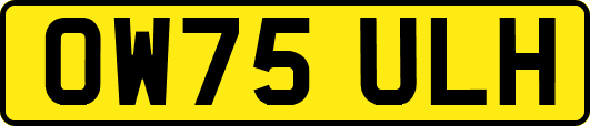 OW75ULH