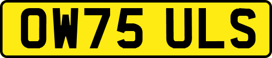 OW75ULS