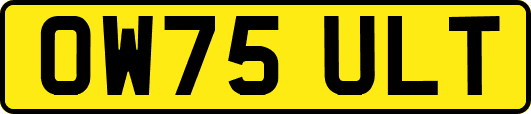 OW75ULT