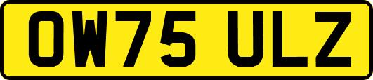 OW75ULZ