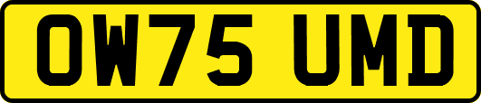 OW75UMD