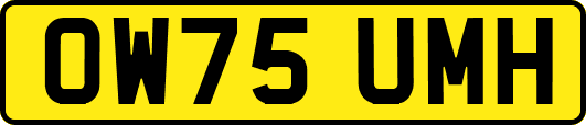 OW75UMH