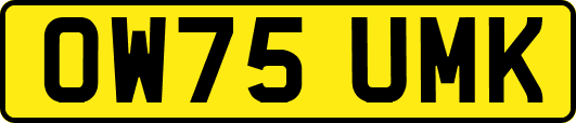 OW75UMK