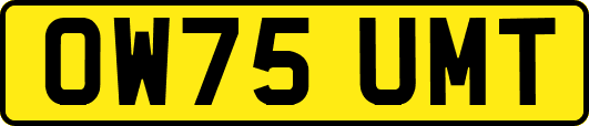 OW75UMT
