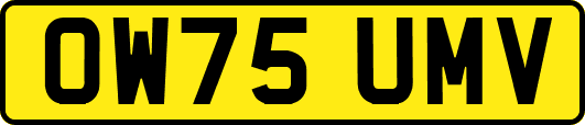 OW75UMV