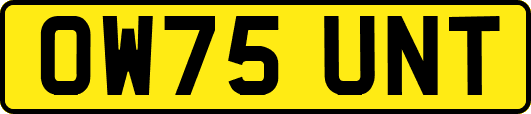OW75UNT