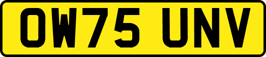 OW75UNV