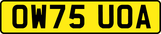 OW75UOA