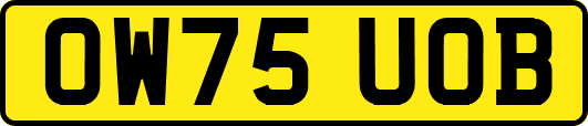 OW75UOB