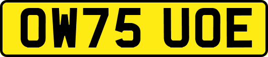 OW75UOE