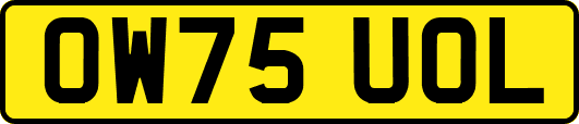 OW75UOL