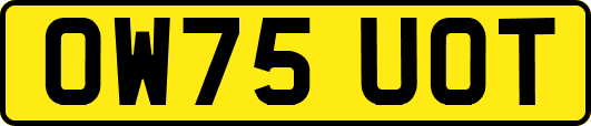 OW75UOT