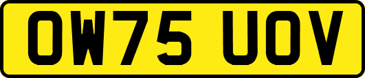 OW75UOV