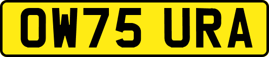 OW75URA