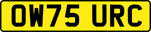 OW75URC