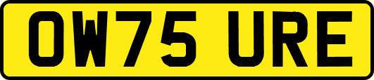 OW75URE