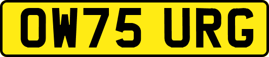 OW75URG