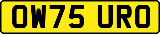 OW75URO
