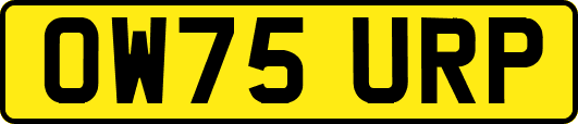 OW75URP