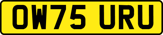 OW75URU