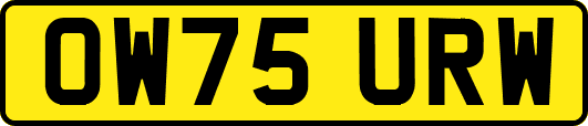 OW75URW