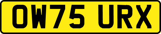 OW75URX