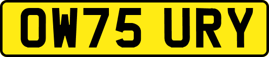 OW75URY