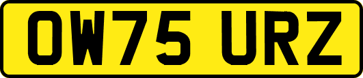 OW75URZ