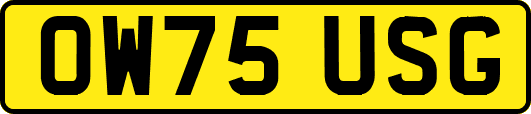 OW75USG