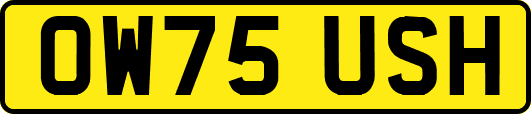 OW75USH
