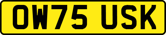 OW75USK