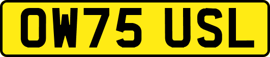 OW75USL