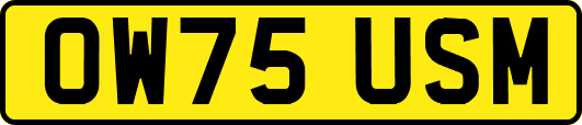 OW75USM