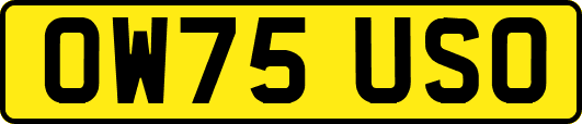 OW75USO