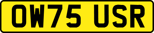 OW75USR